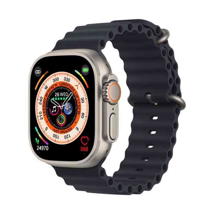 HK8 Pro Max Smart Watch with ChatGPT (2nd Gen)